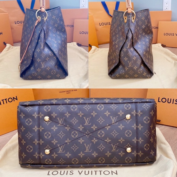 💎✨BRAND NEW✨💎 Artsy MM Louis Vuitton Authentic! - Picture 3 of 9